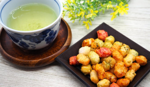 無添加のおかき・煎餅｜ネットで買える化学調味料を使わない
