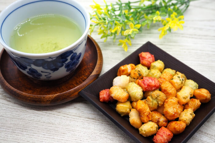 無添加のおかき・煎餅｜ネットで買える化学調味料を使わない